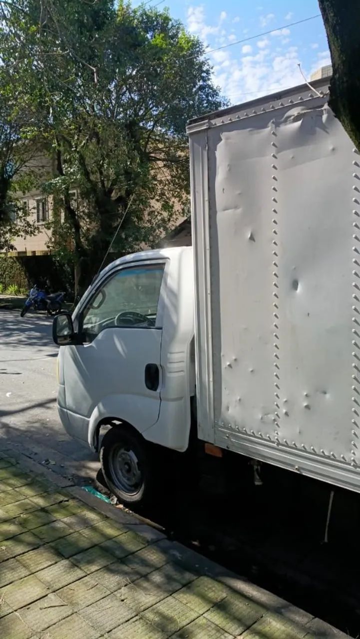 KIA BOMGO 2006 2700 - Foto 4