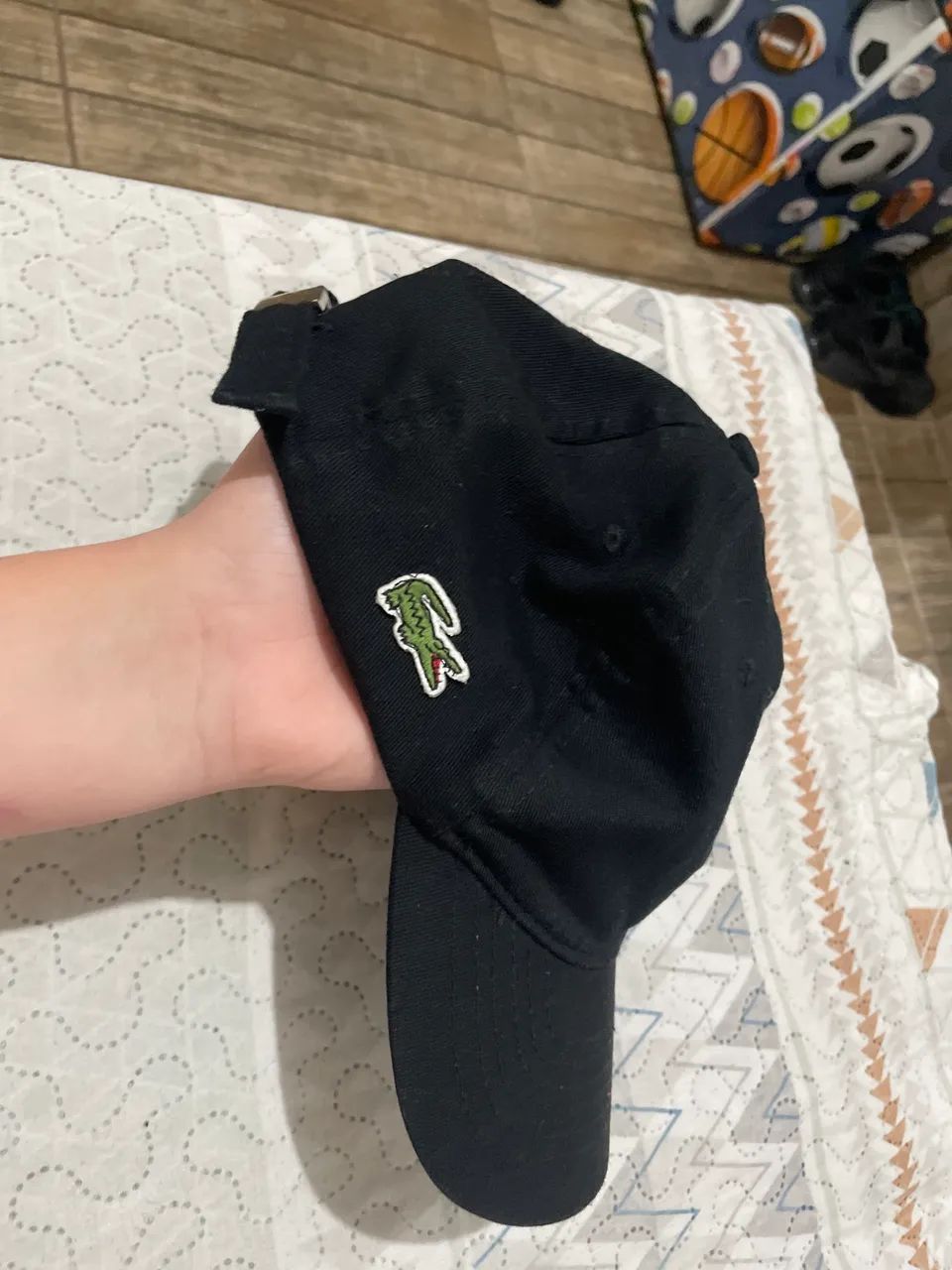 bone da lacoste - Foto 2