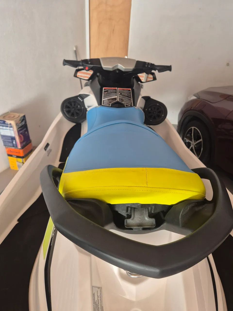 Seadoo GTI 130 2012  - Foto 3