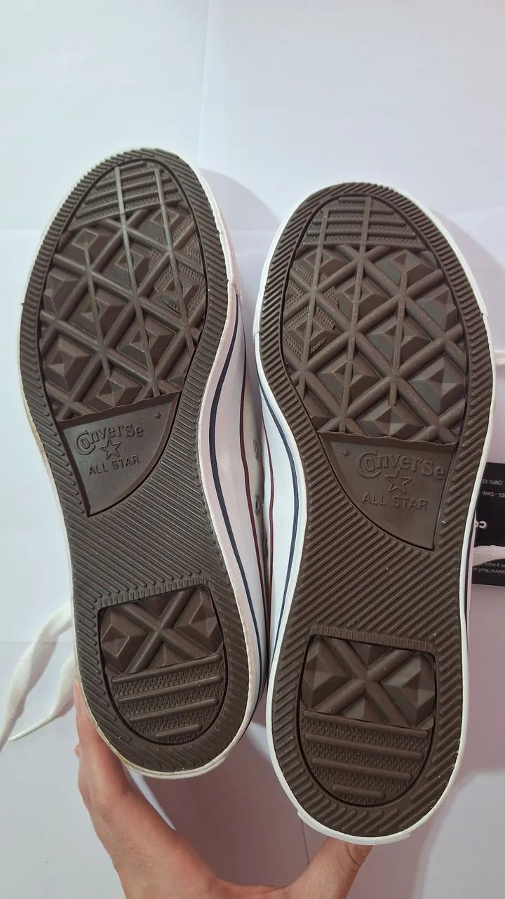 Converse All Star NOVO tam 38 Original - Foto 4