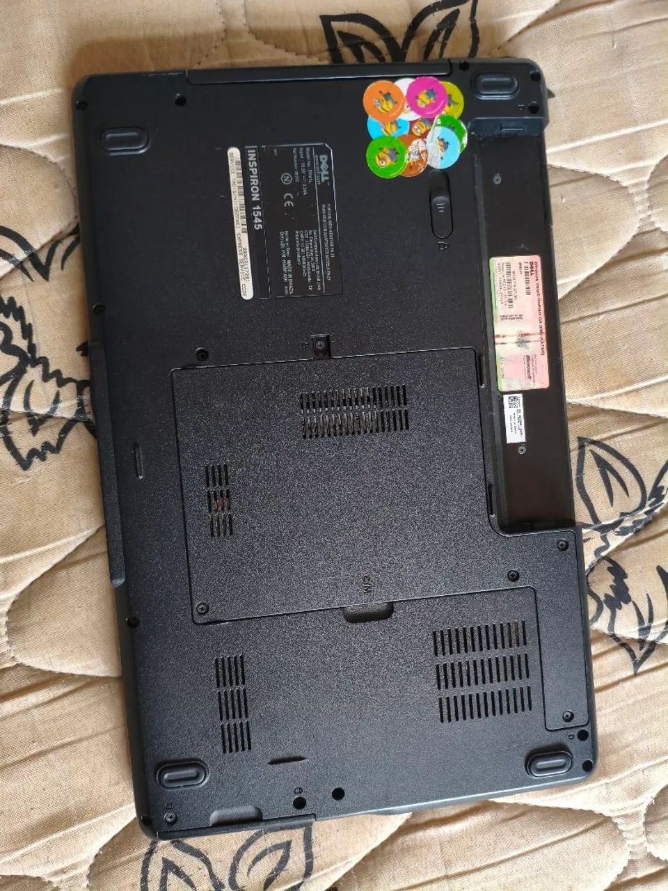 Notebook Dell Inspiron 1545 - Foto 3