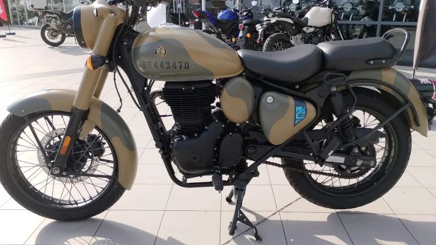 CLASSIC 350cc Command - 2026 - CLÓVIS - Foto 2