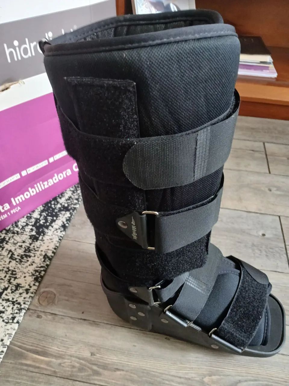 Bota Imobilizadora Hidrolight longa