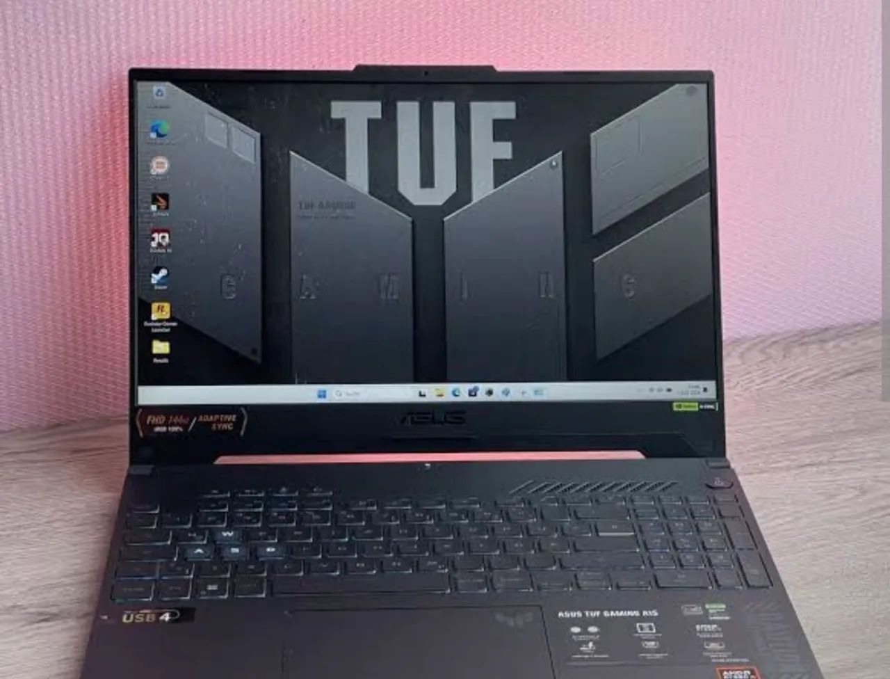 Notebook Gamer ASUS A15