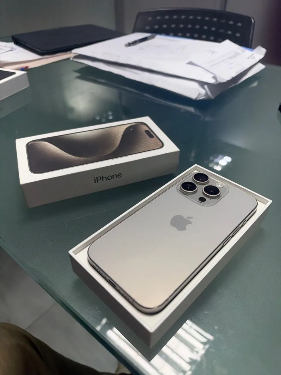 IPHONE 15 PRO 256GB - Foto 2