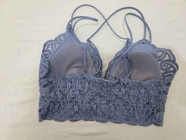 Top de renda Victoria`s Secret - Foto 2