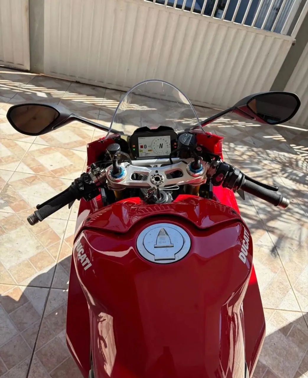 Ducati Panigale V4  - Foto 4