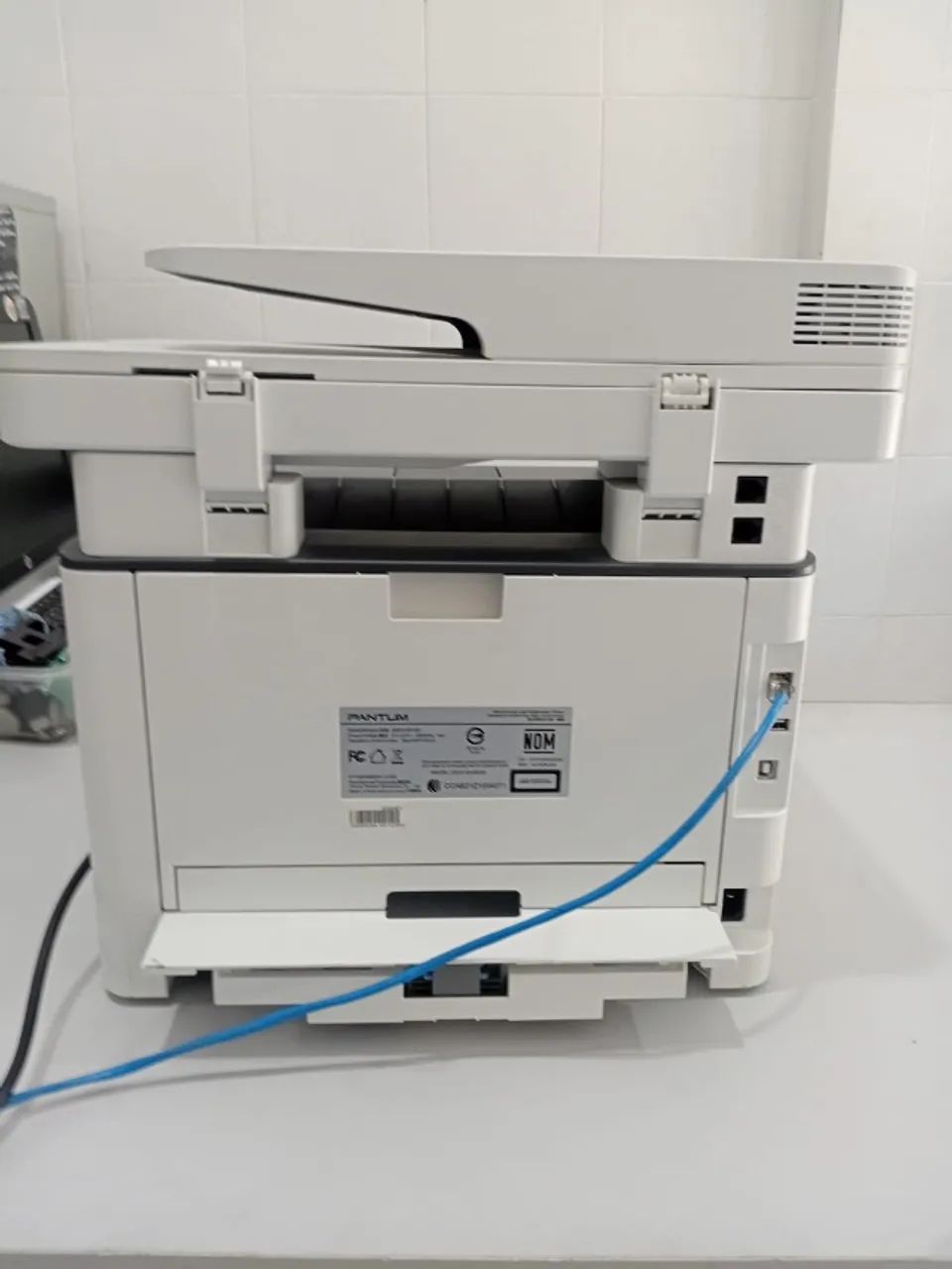 Multifuncional Pantum BM5100FDW Usado - Foto 3