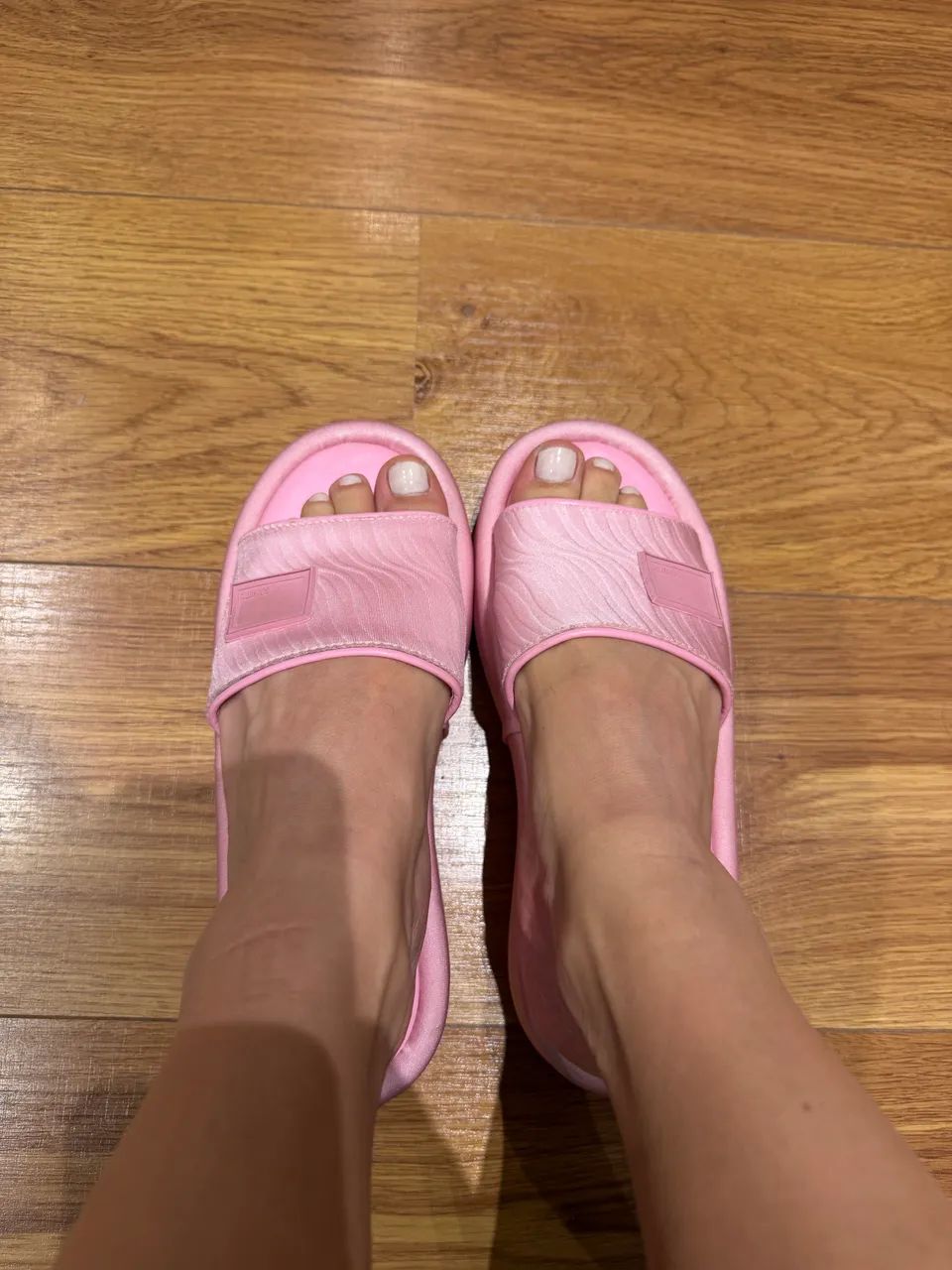 Tamanco rosa Schutz - Foto 3
