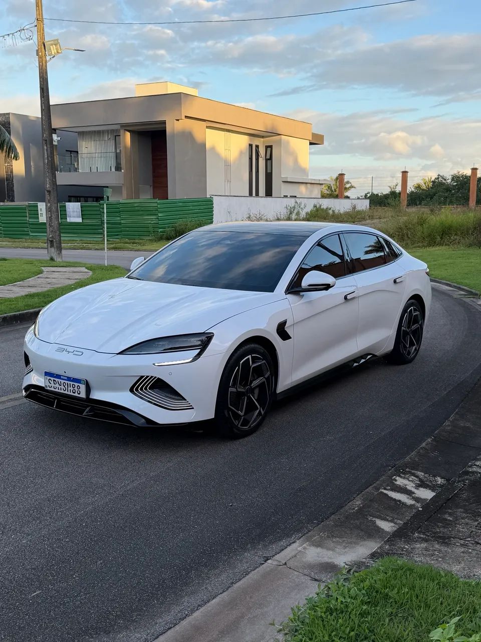 BYD Seal (elétrico) 2025 - Foto 5