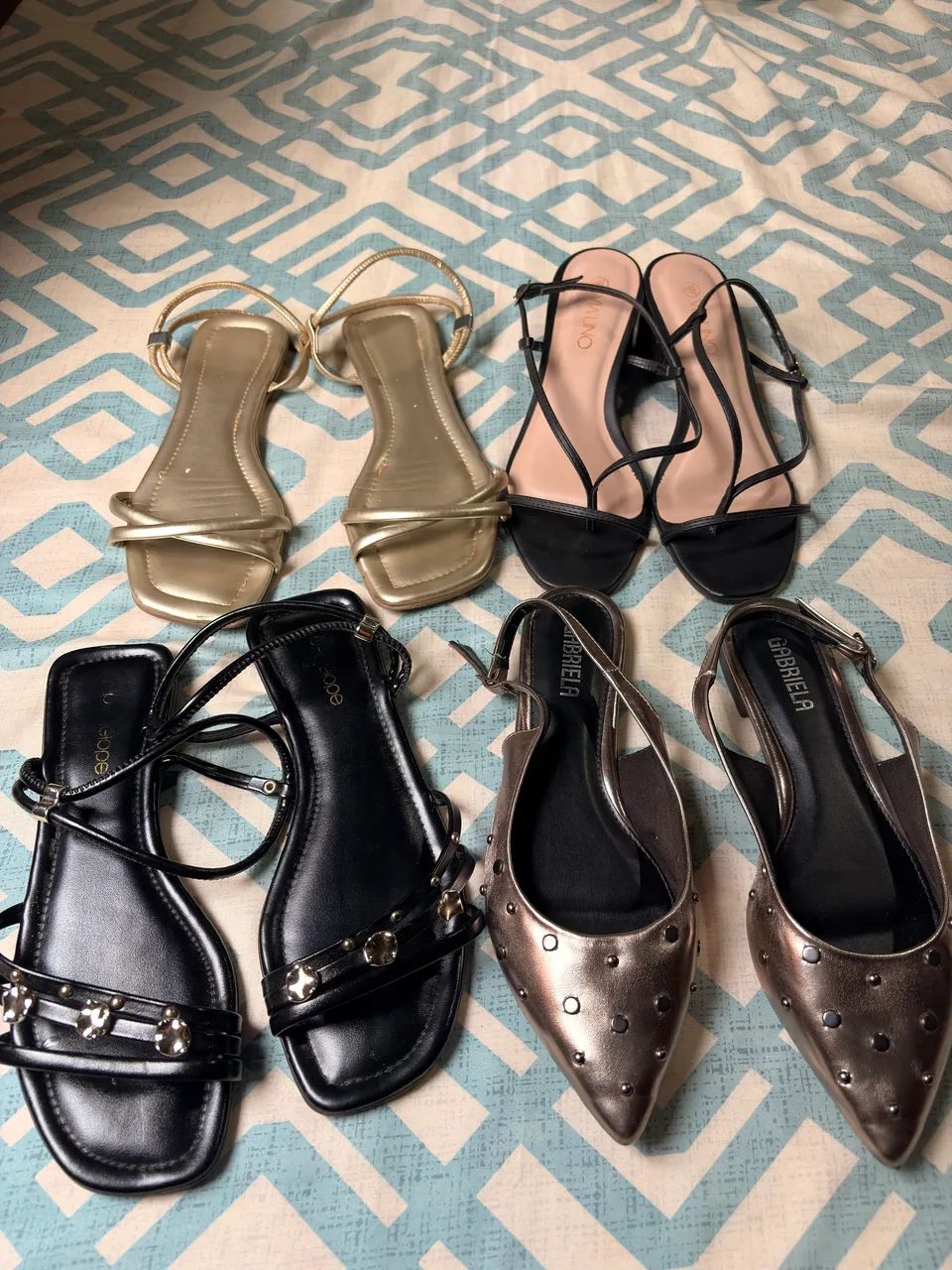 Sapatos usados em boa qualidade  - Foto 3