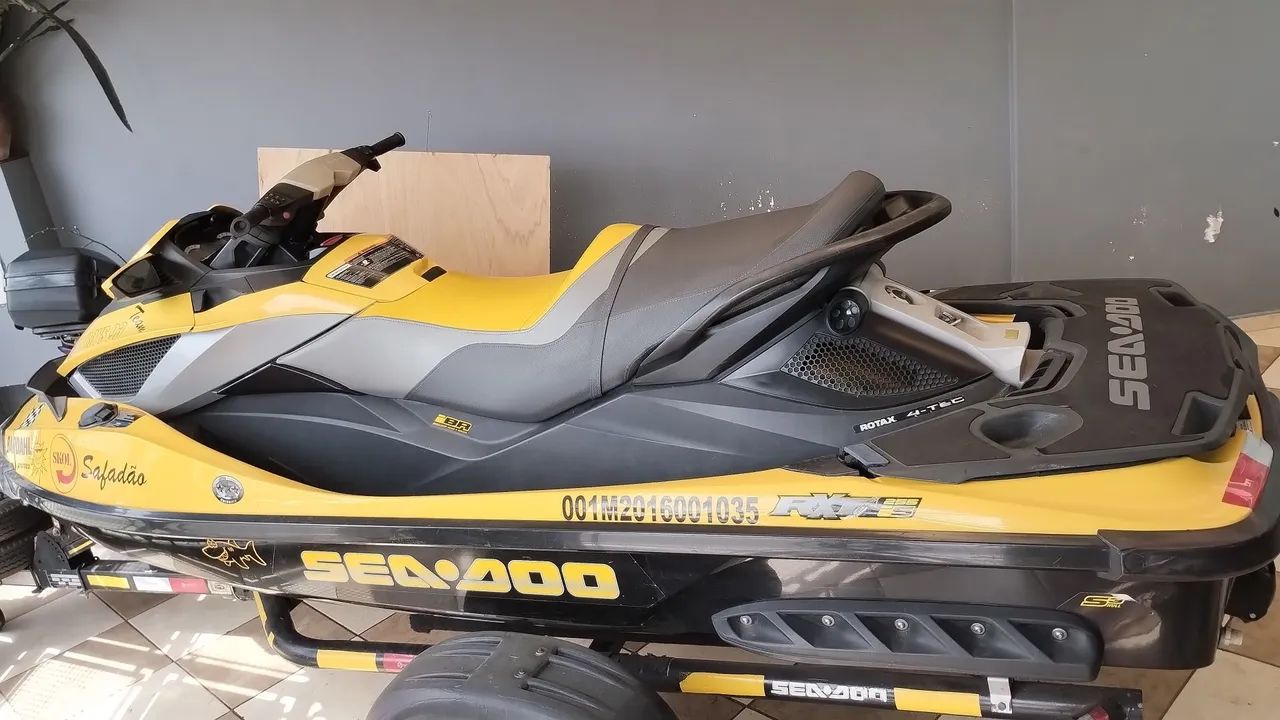 Jet ski seadoo Rxt 255 - Foto 2
