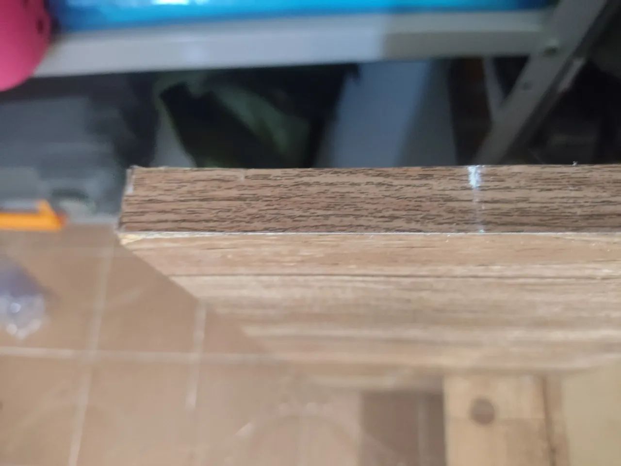 Mesa de centro mdf falar no zap - Foto 4