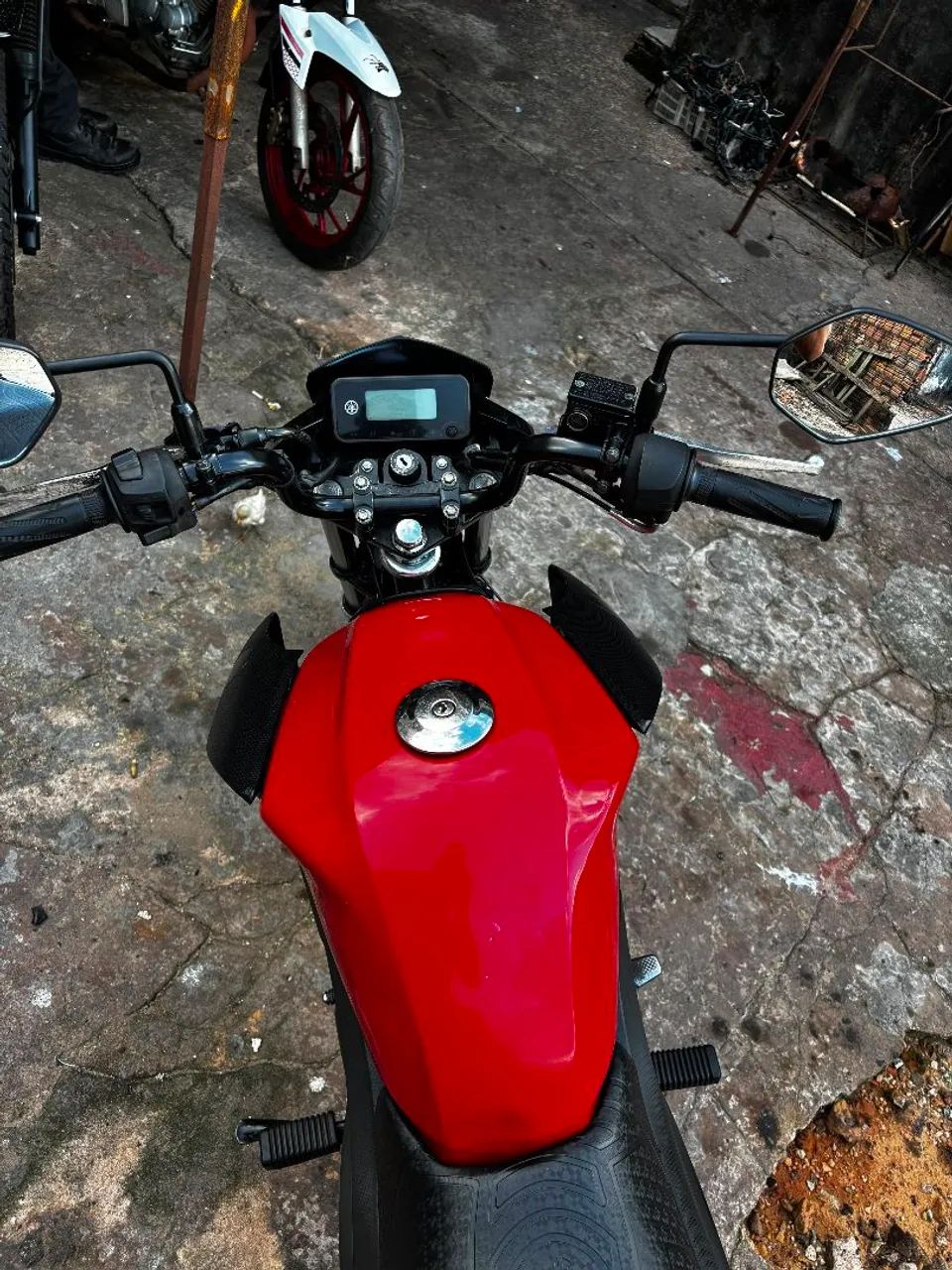 Yamaha Factor  - Foto 3