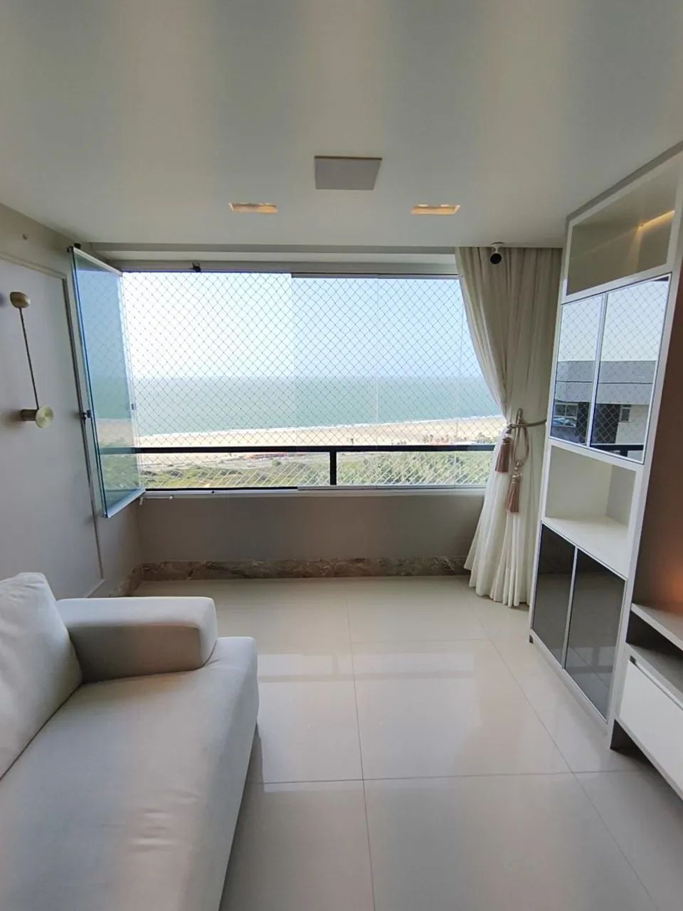 Alugo apartamento semi mobiliado - Foto 4