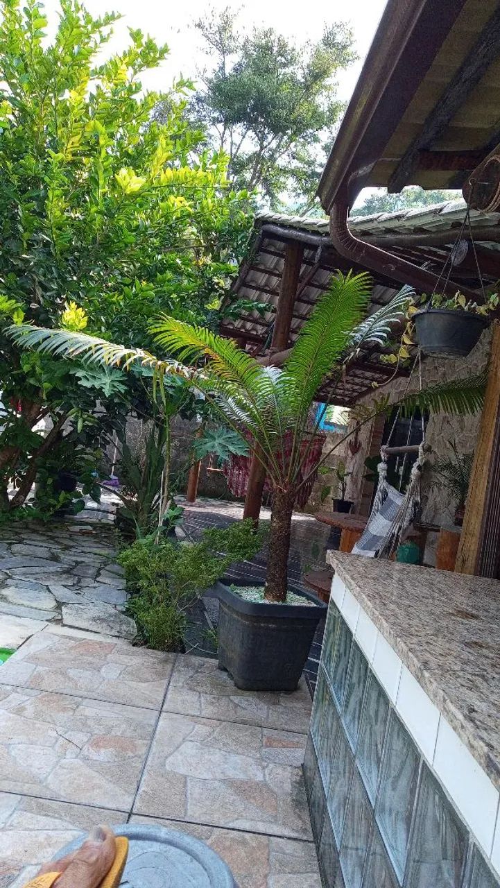 CASA EM ITACURUÇÁ 