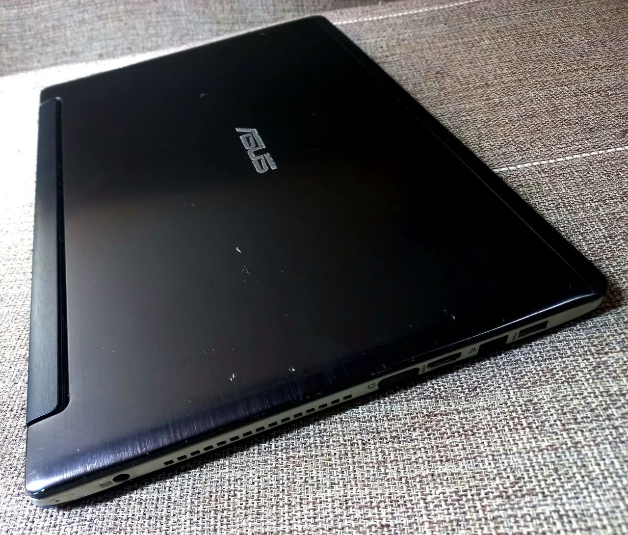 Notebook ASUS 14" Core I7-3517U 3.00GHZ 6gb RAM HD 500gb LED - Foto 5
