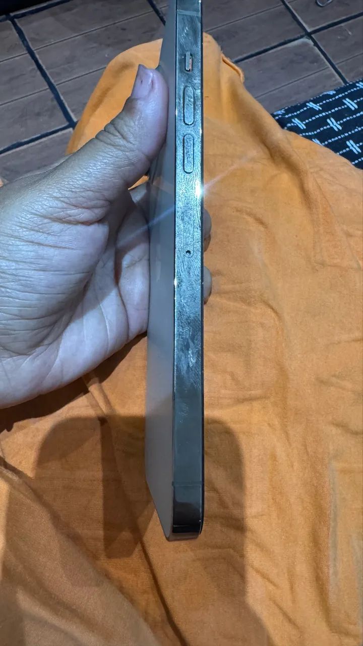 iPhone 13 Pro Max 128Gb vendo e troco - Foto 5