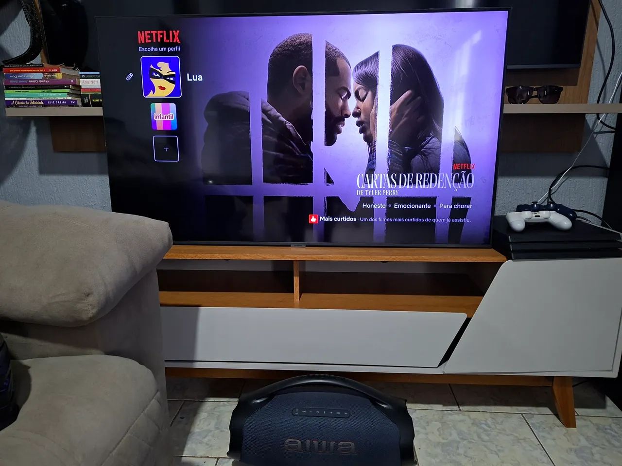 Tv samsung 50 polegadas  - Foto 5