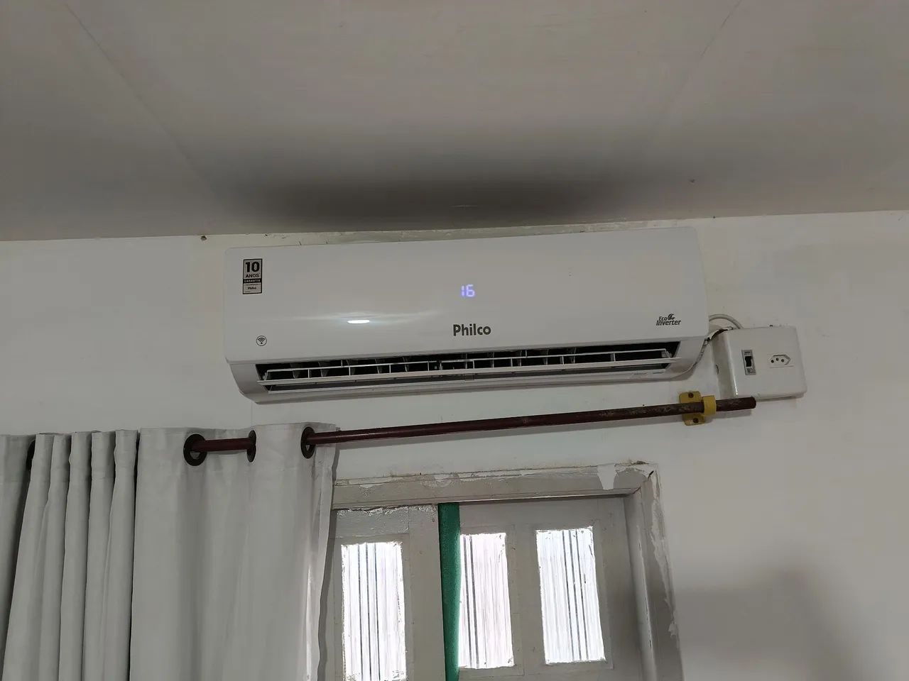 Ar condicionado 12 btu - Foto 2
