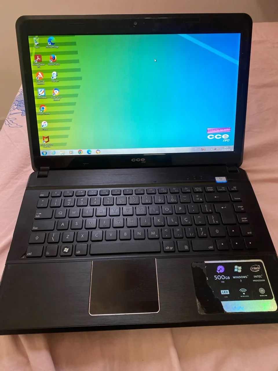 Notebook 