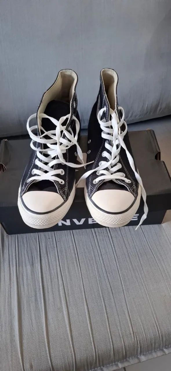 Tenis masculino converse AII STAR  - Foto 4