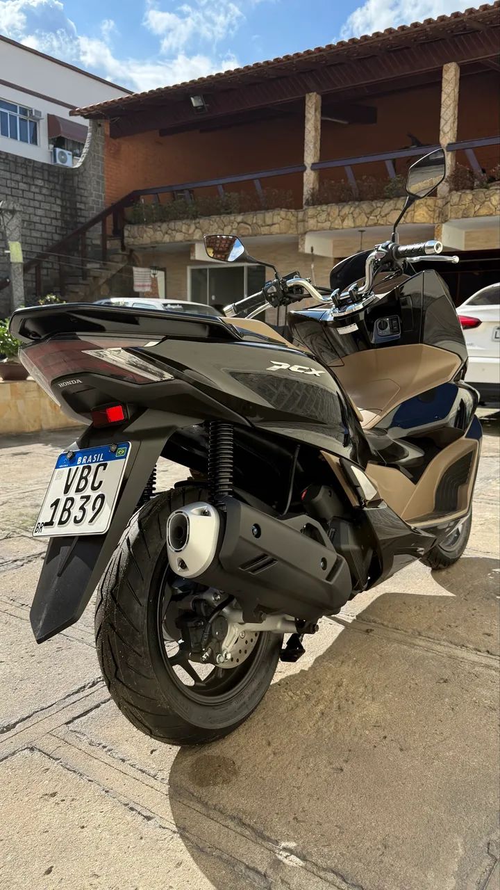 PCX DLX 2027 0km - Foto 5