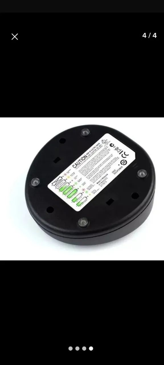 Carregador para rádio pro5051 pro 3150 - Foto 4
