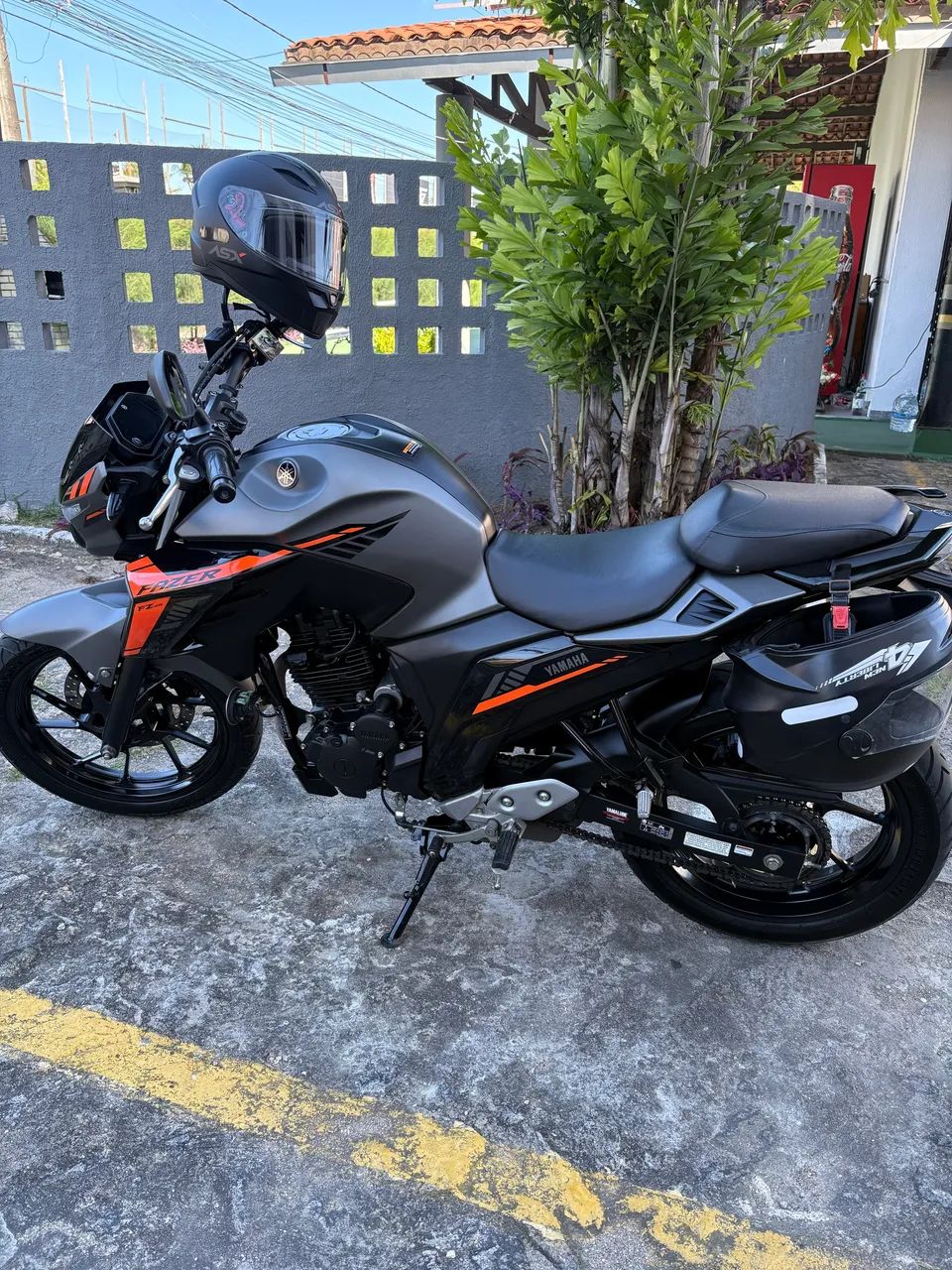 FAZER 250 EXTRA  - Foto 5