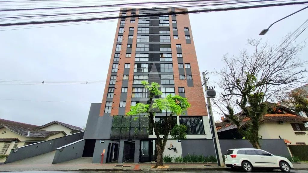 Apartamento com 2 quartos, suíte e sacada com churrasqueira no Anita Garibaldi - Foto 2
