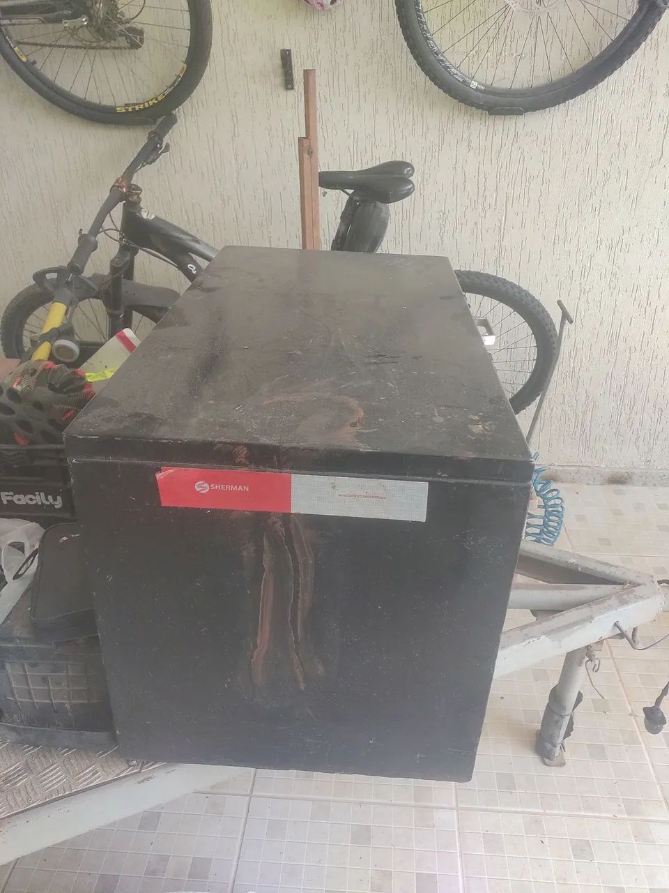 Caixa para Carretinha  - Foto 2