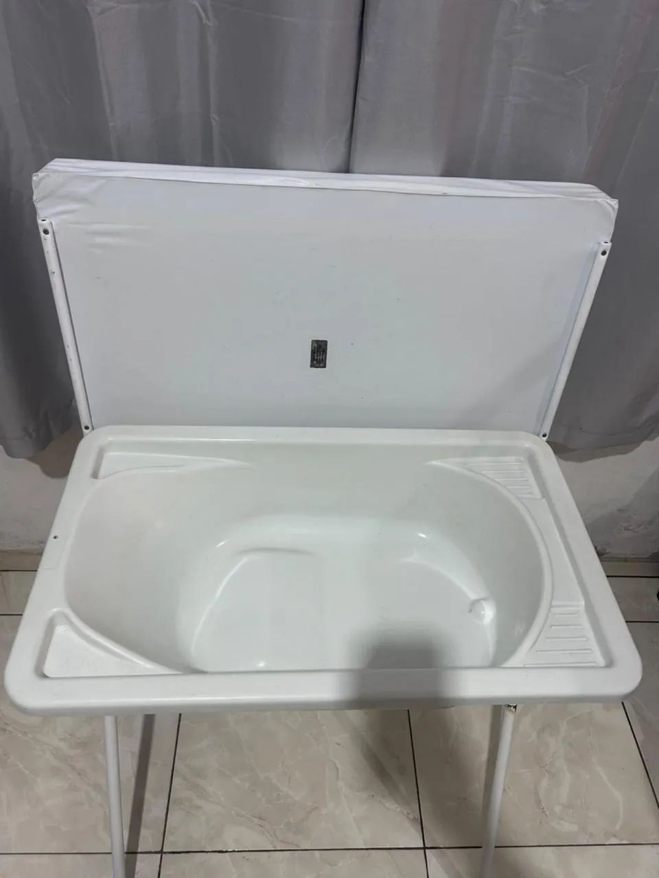 Banheira/trocador - Foto 2