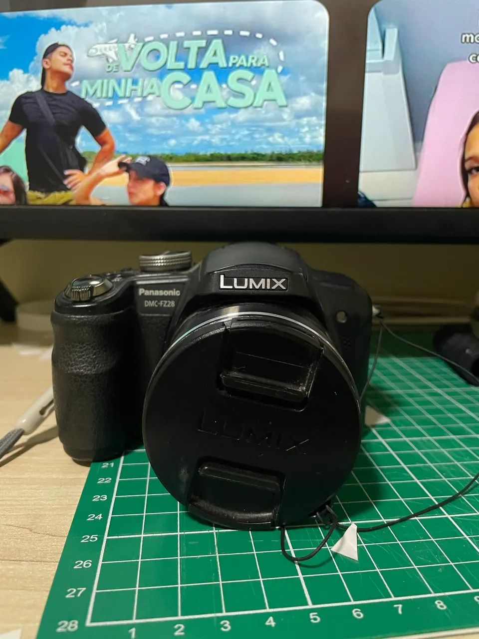 Camera Lumix Parasonic - Foto 4