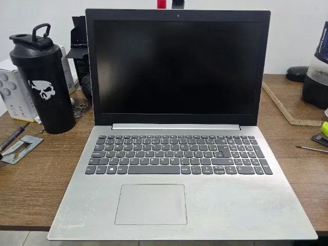 Notebook Lenovo i5, 12 gb ram, 480 ssd, 1tb hd e placa de video - Foto 2