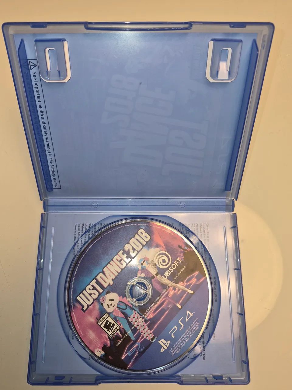 Just Dance 2018 - PS4 Mídia Física - não envio por correio - Foto 2