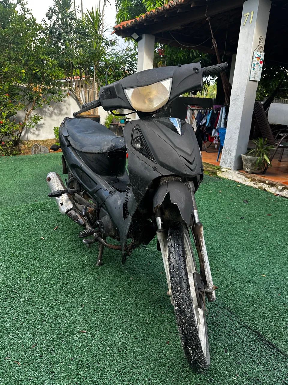Cinquentinha Kasinski Soft 50cc
