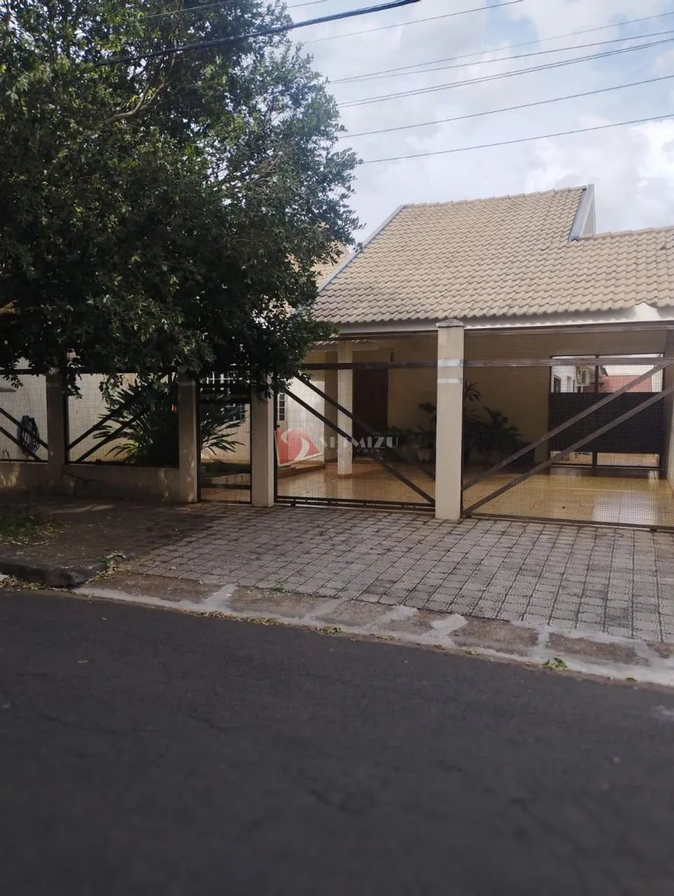 Casa à venda em Maringá, Parque Residencial Cidade Nova, com 4 quartos, com 186.81 m²