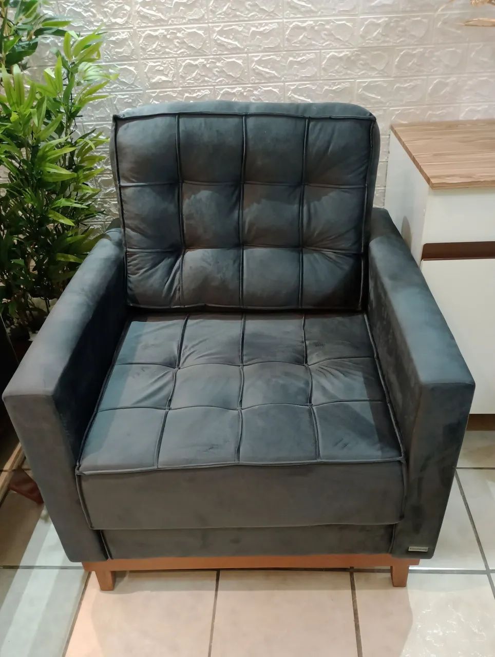 Vendo duas poltronas decorativas 