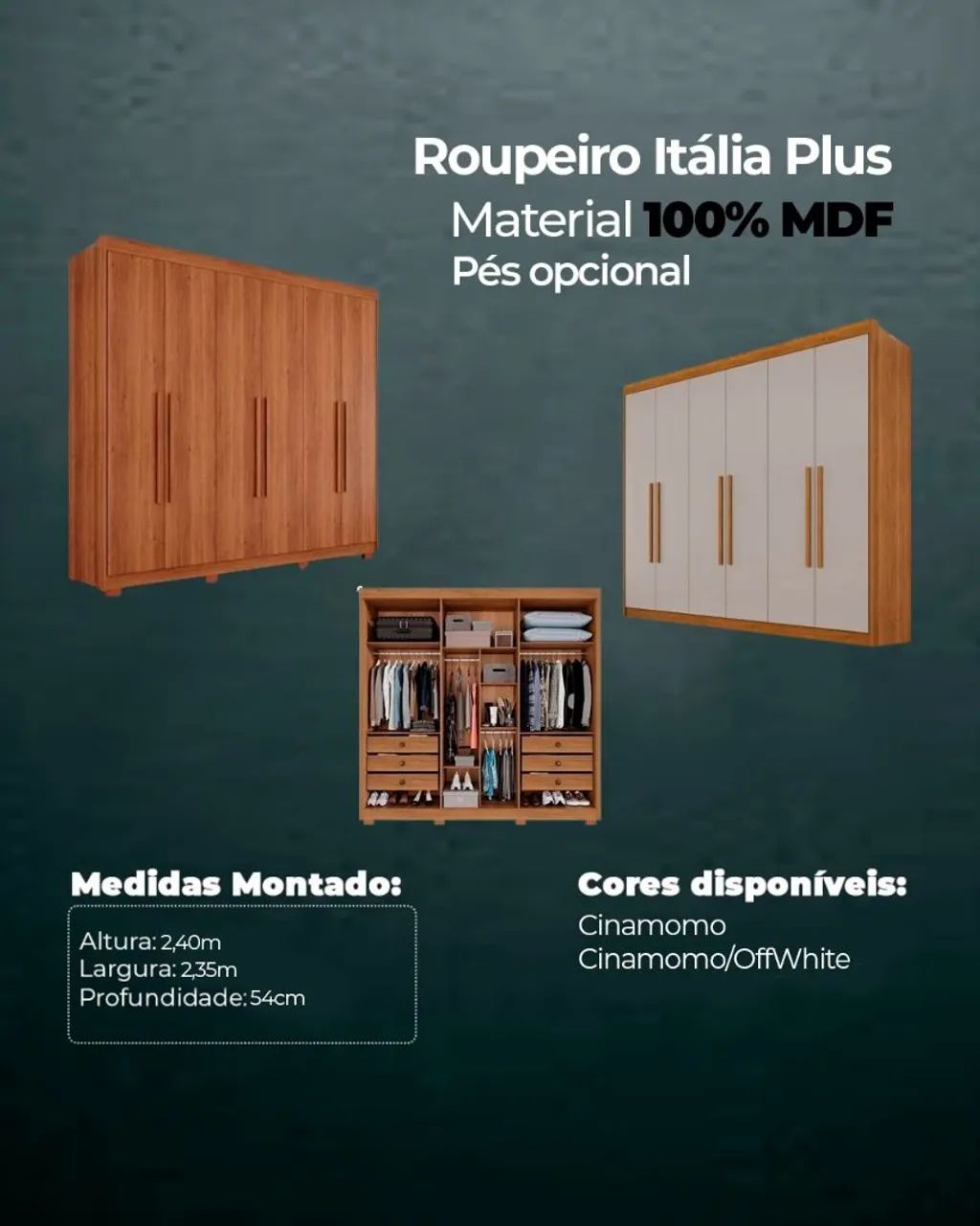 Ropeiro Itália  - Foto 2