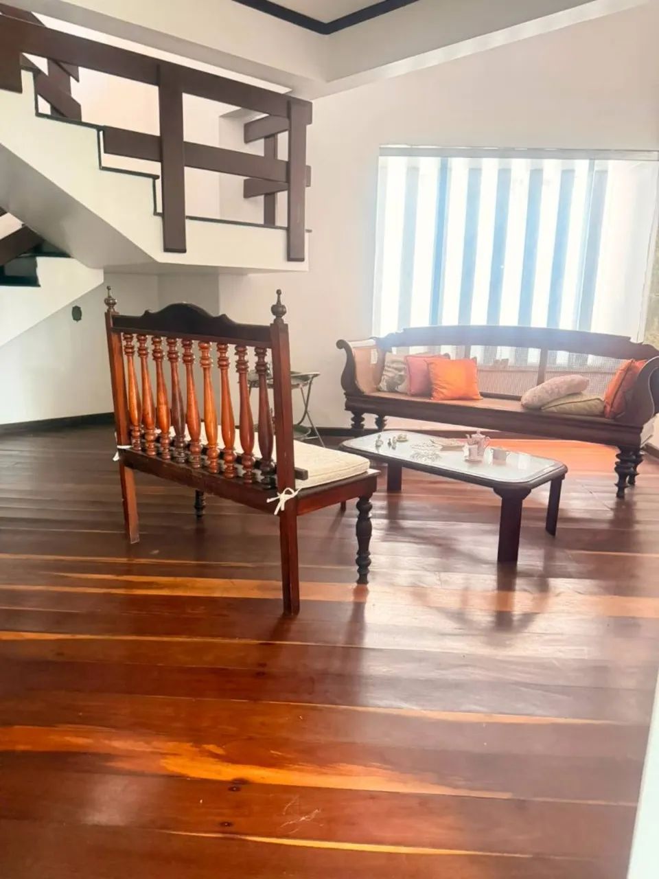 Alugo casa com 420m² com 6 quartos sendo 3 suítes no Salgado filho - Foto 5