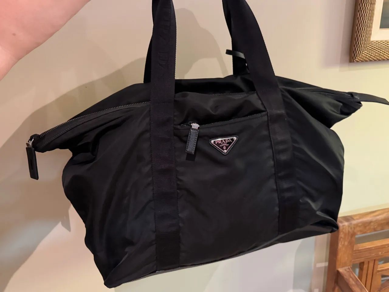 Bolsa Prada Original