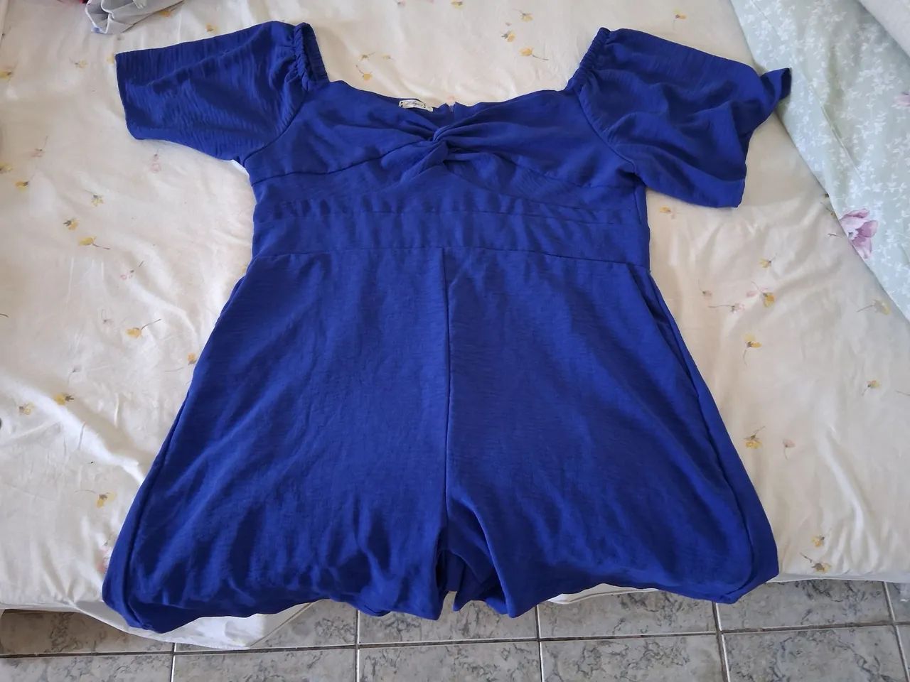Macacão Plus Size G2