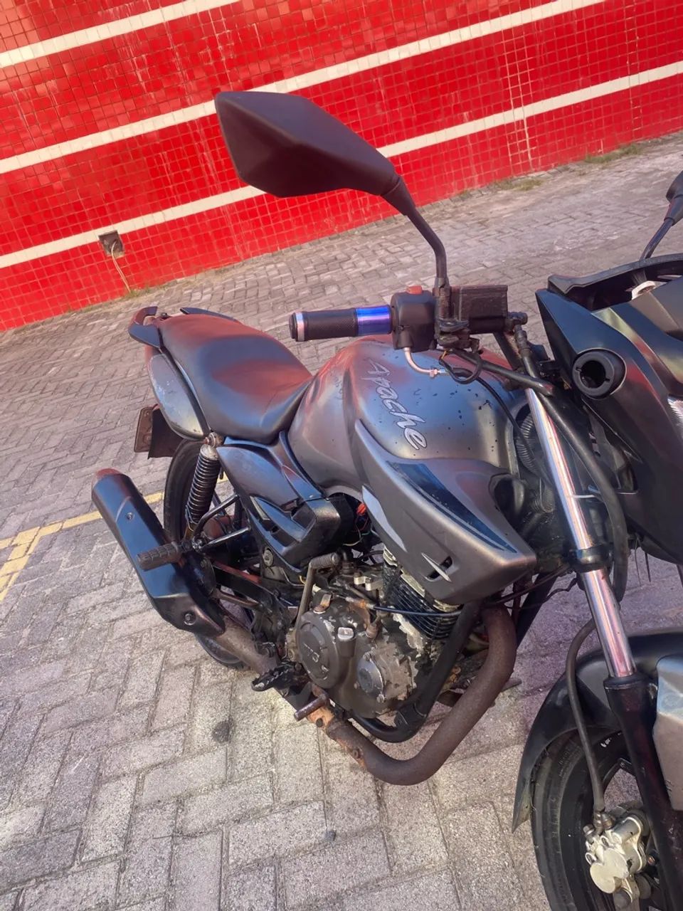 Dafra Apache 150cc 2012  - Foto 2