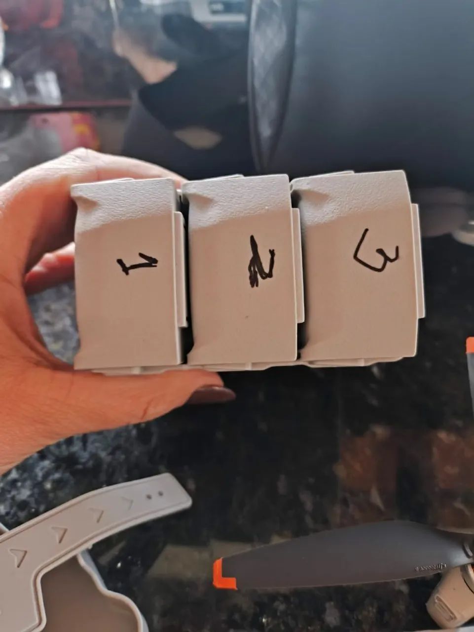 DJI Mini 3 Fly More Combo completo ? 3 baterias e bolsa DJI - Foto 5