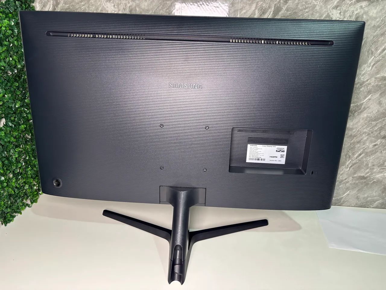 Monitor 32 polegadas Samsung UJ59 - Foto 2