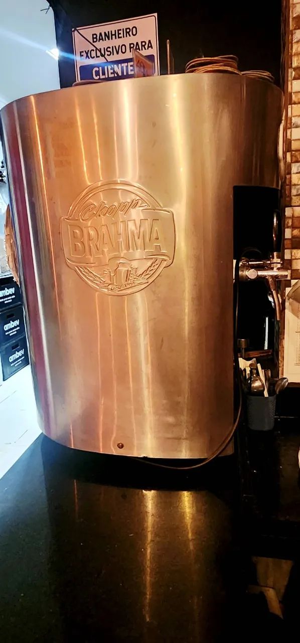 Chopeira Brahma  - Foto 4