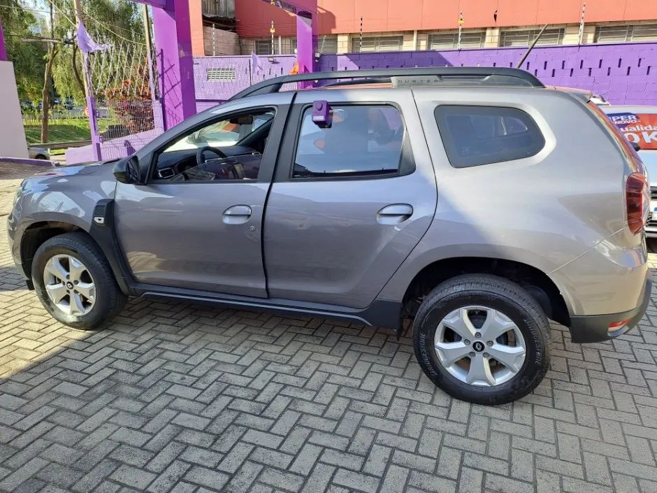 Renault Duster Intense 1.6 16V Flex AUT 2026 - Foto 4