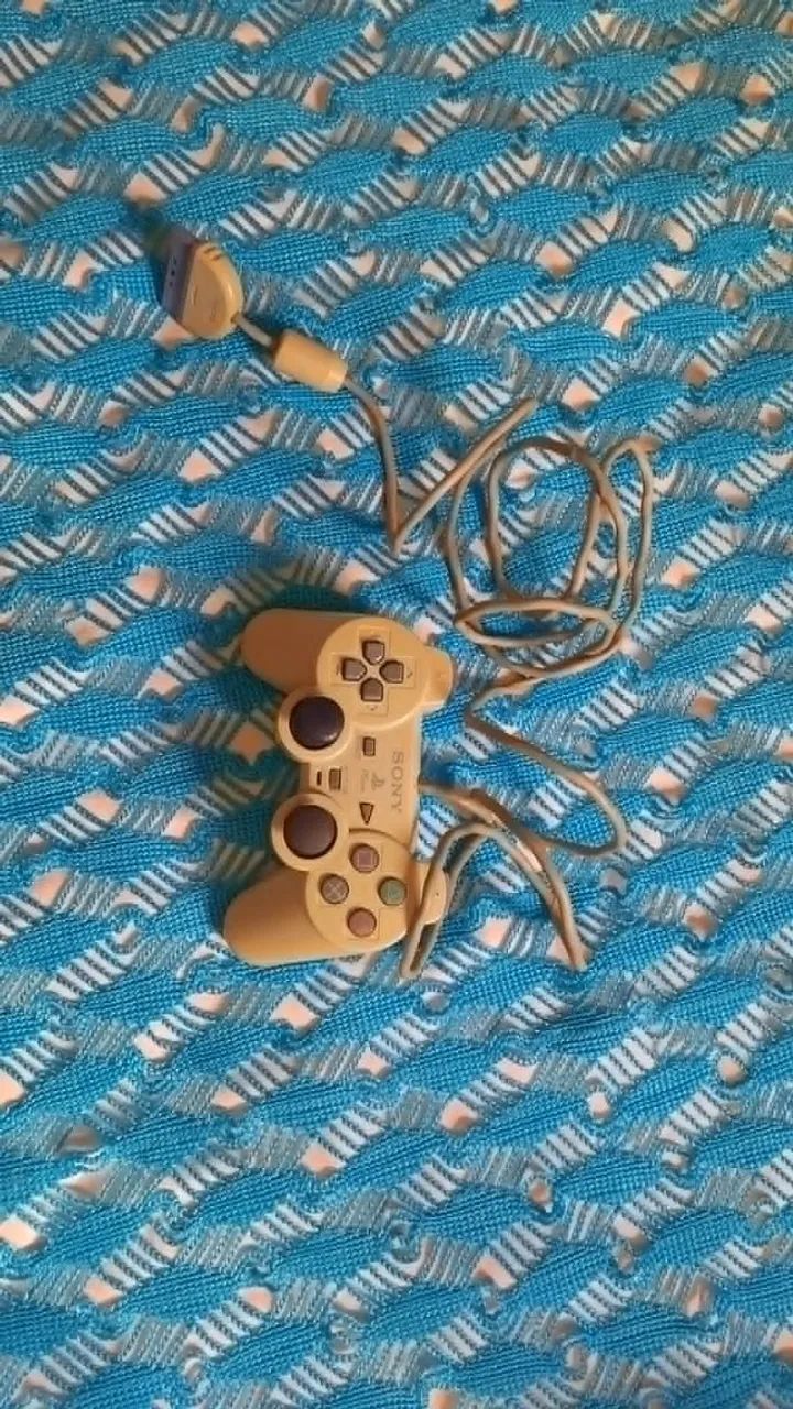 controle ps one - Foto 2