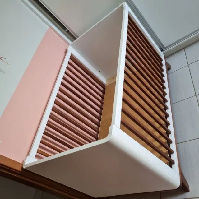 Kit Quarto de Bebê Completo - Berço + Cômoda (Excelente Estado) - Foto 2