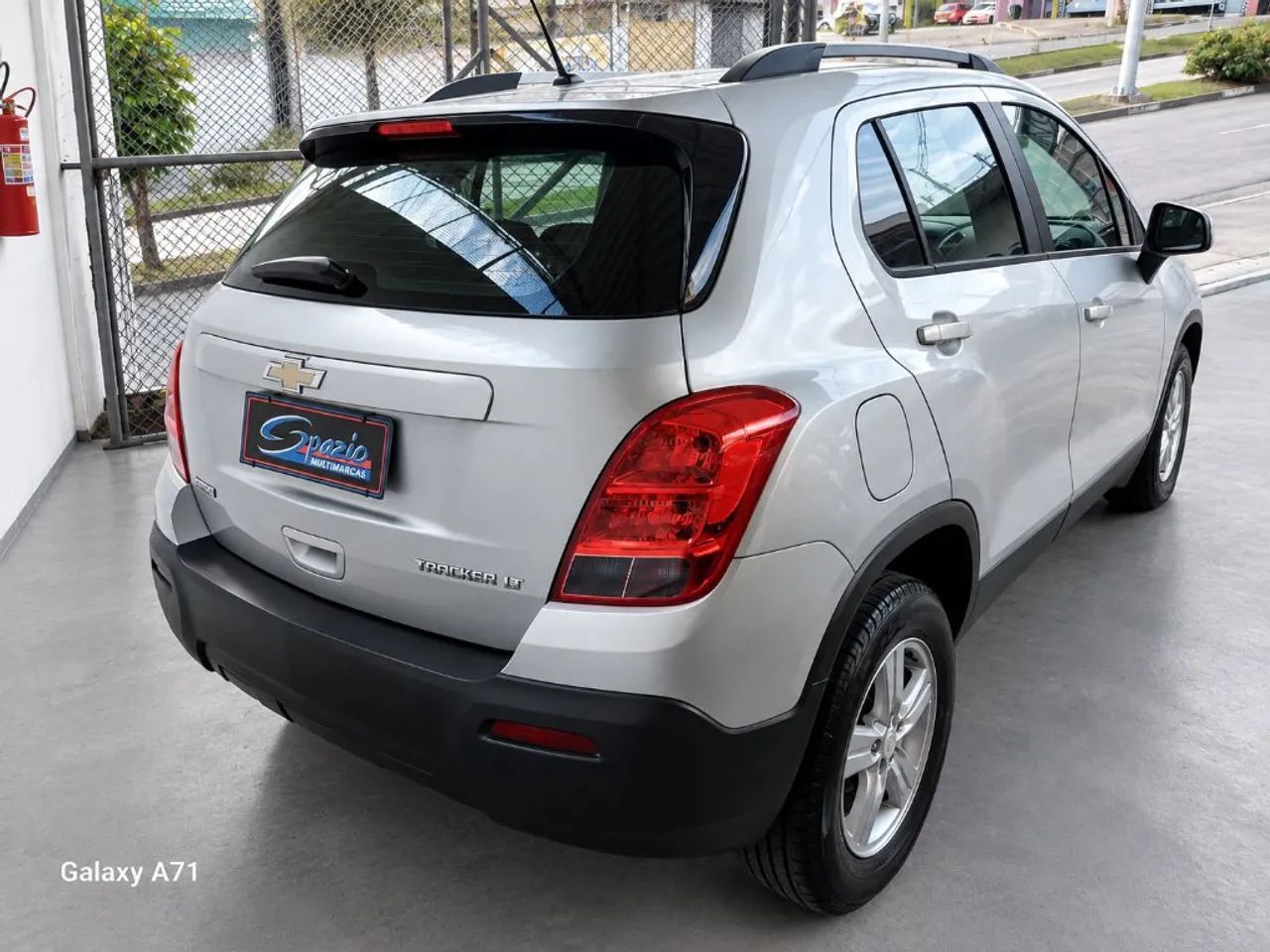 Chevrolet Tracker LT 1.8 16V Flex 4X2 Aut. 2016 - Foto 3